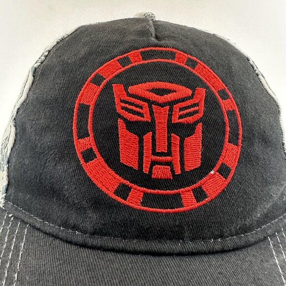 Transformers Baseball Hat Youth ABC Accessories Embroidered Snapback Cap - Picture 2 of 10